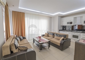 One-bedroom apartment in the Cleopatra area