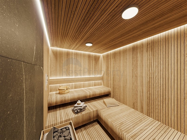 1+1 apartment in Avsallar district