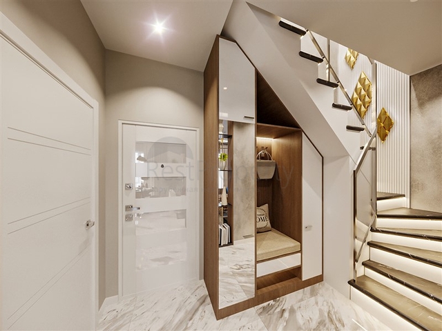 1+1 apartment in Avsallar district