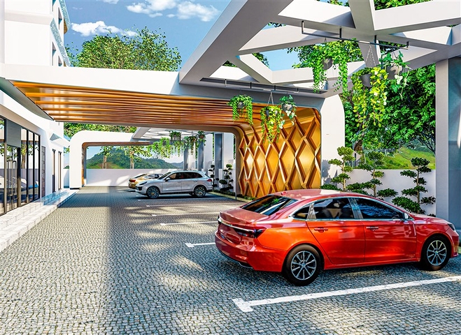 1+1 apartment in Avsallar district