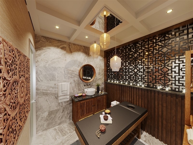 1+1 apartment in Avsallar district