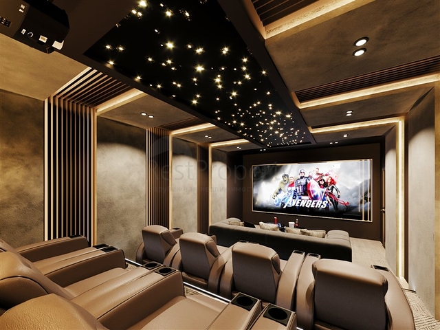 1+1 apartment in Avsallar district