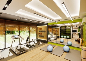 1+1 apartment in Avsallar district