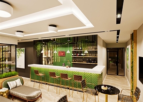 1+1 apartment in Avsallar district