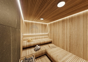 1+1 apartment in Avsallar district