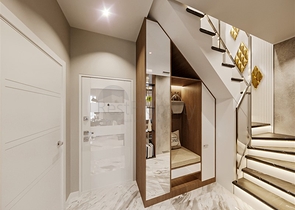 1+1 apartment in Avsallar district