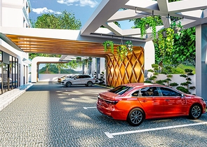 1+1 apartment in Avsallar district