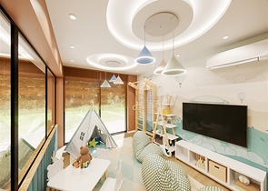 1+1 apartment in Avsallar district