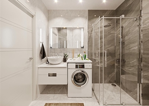 1+1 apartment in Avsallar district