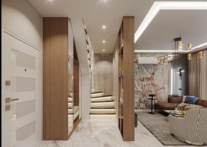 1+1 apartment in Avsallar district