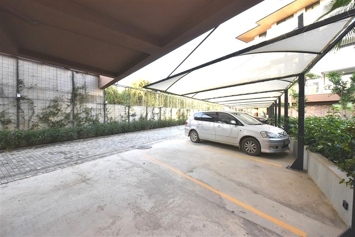 1+1 apartment in a new complex with infrastructure in Oba district 