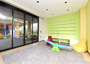 1+1 apartment in a new complex with infrastructure in Oba district 