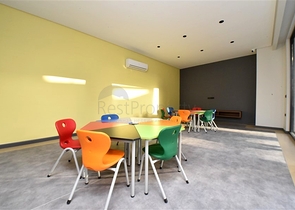 1+1 apartment in a new complex with infrastructure in Oba district 