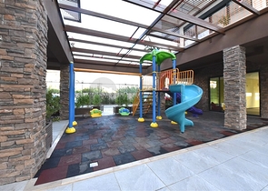 1+1 apartment in a new complex with infrastructure in Oba district 