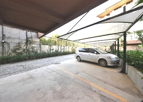 1+1 apartment in a new complex with infrastructure in Oba district 