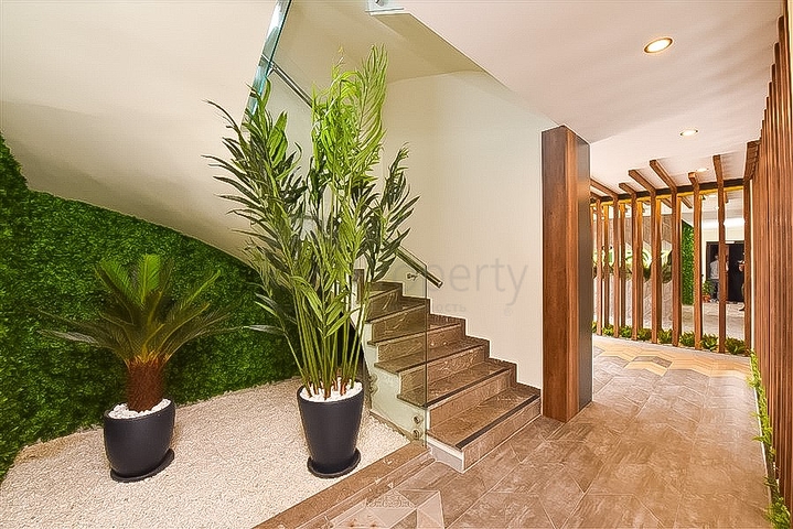 Apartment 1+1 in Oba district