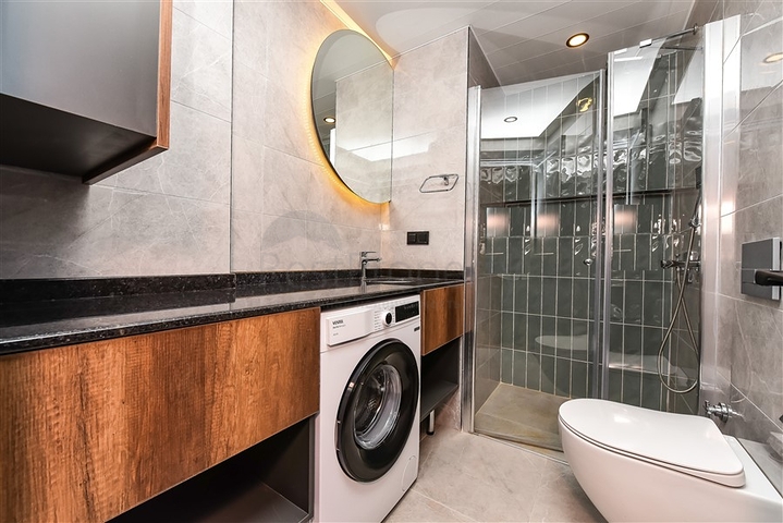 Apartment 1+1 in Oba district