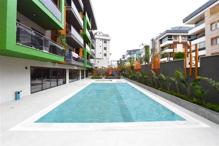 Apartment 1+1 in Oba district