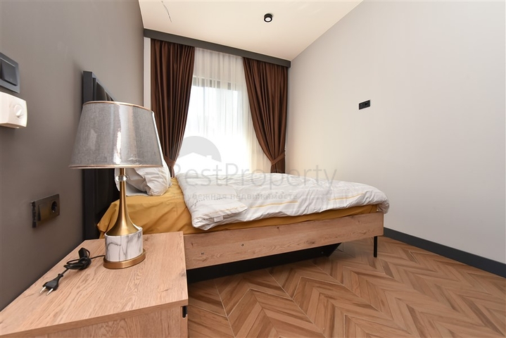 Apartment 1+1 in Oba district