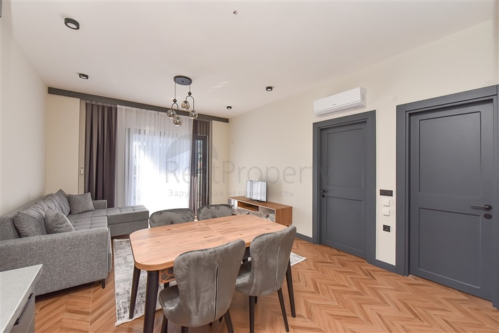 Apartment 1+1 in Oba district