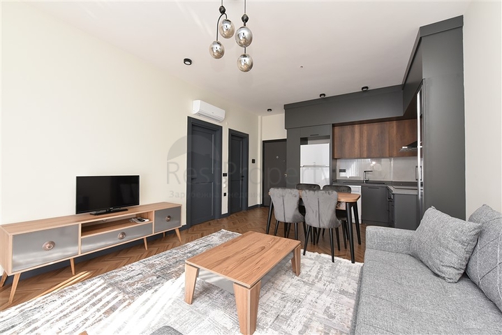 Apartment 1+1 in Oba district