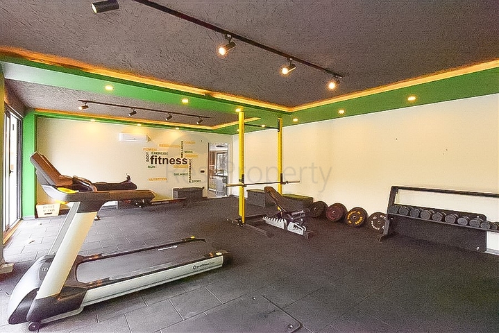 Apartment 1+1 in Oba district