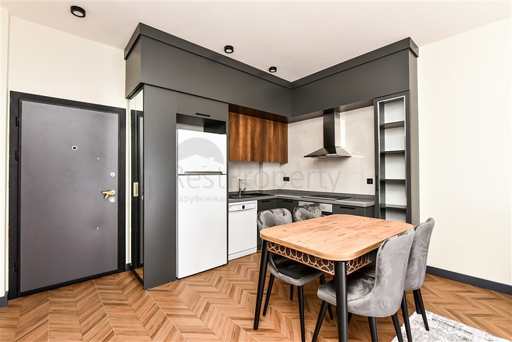 Apartment 1+1 in Oba district