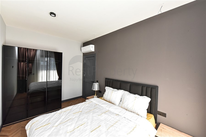 Apartment 1+1 in Oba district