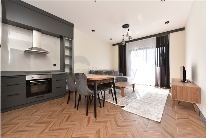 Apartment 1+1 in Oba district