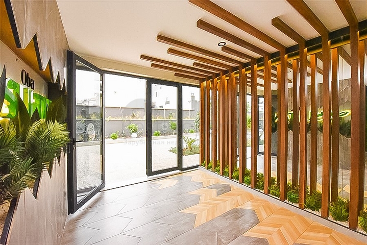 Apartment 1+1 in Oba district