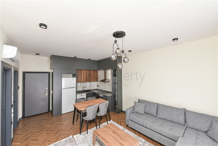 Apartment 1+1 in Oba district
