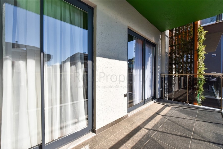 Apartment 1+1 in Oba district