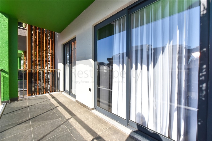 Apartment 1+1 in Oba district