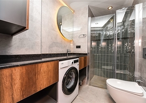 Apartment 1+1 in Oba district