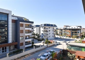 Apartment 1+1 in Oba district