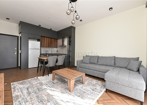 Apartment 1+1 in Oba district