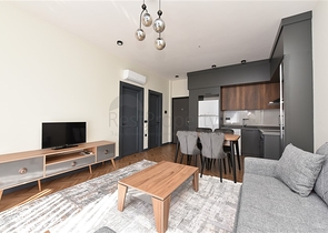 Apartment 1+1 in Oba district