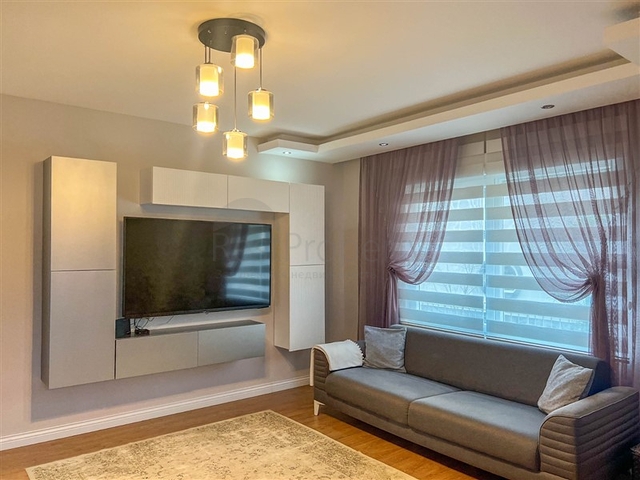 Cozy 2+1 garden duplex for a large family