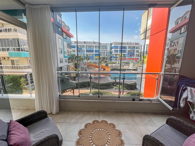 Cozy 2+1 garden duplex for a large family