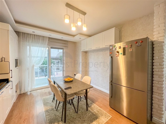 Cozy 2+1 garden duplex for a large family