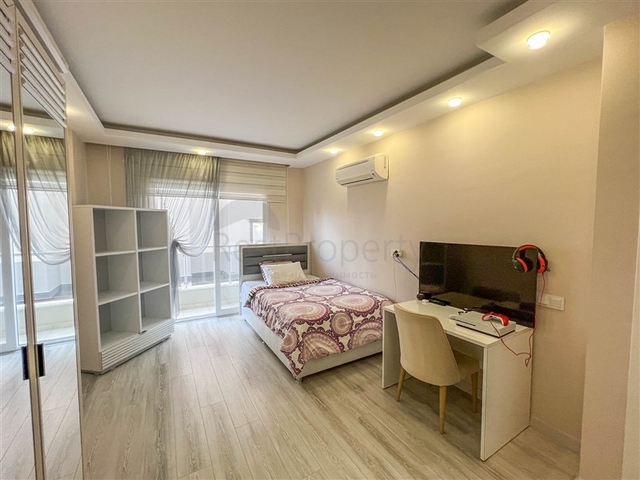 Cozy 2+1 garden duplex for a large family