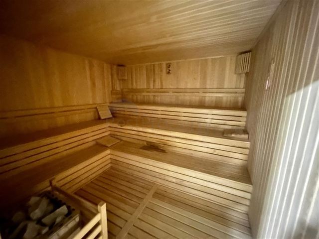 Cozy 2+1 garden duplex for a large family