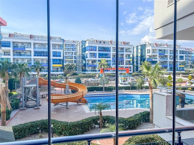 Cozy 2+1 garden duplex for a large family