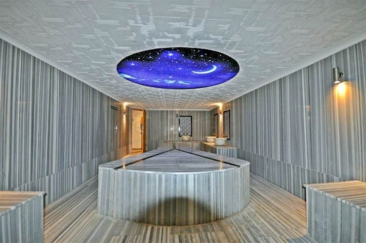 Cozy 2+1 garden duplex for a large family