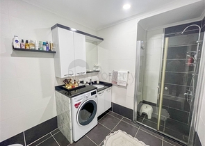 Cozy 2+1 garden duplex for a large family