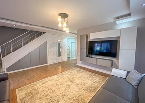 Cozy 2+1 garden duplex for a large family