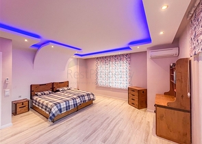 Cozy 2+1 garden duplex for a large family