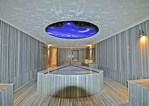 Cozy 2+1 garden duplex for a large family