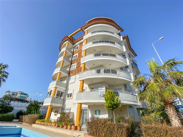 3+1 garden duplex in the popular Kestel area