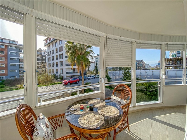 3+1 garden duplex in the popular Kestel area